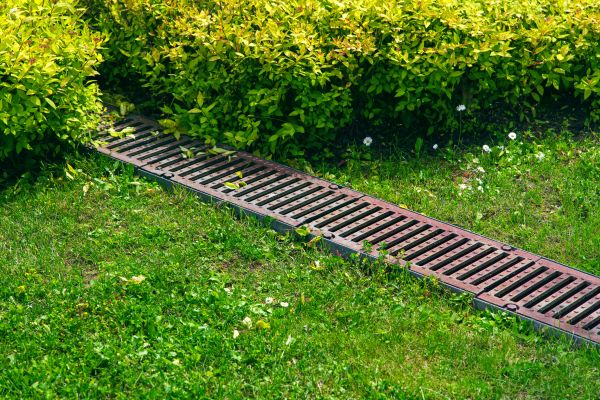Cost of Lawn Drainage in Redmond