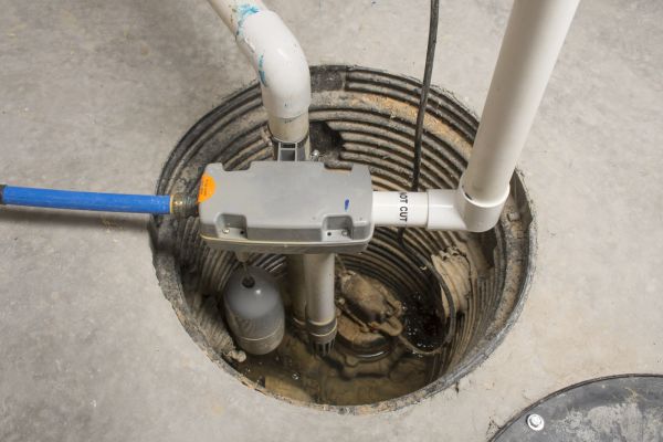 Cost of Sump Pump Installation in Redmond