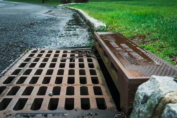 Cost of Storm Drain Maintenance in Redmond