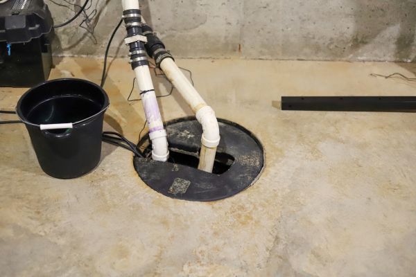 Cost of Sump Pump Backup Installation in Redmond