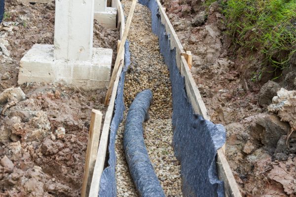 Cost of French Drain Installation in Redmond