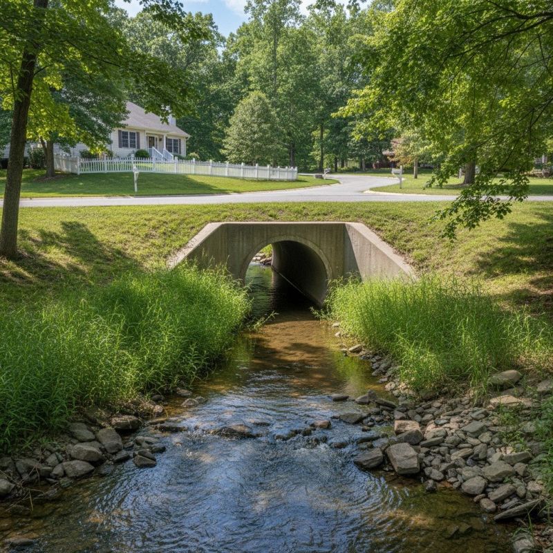 Culvert Installation