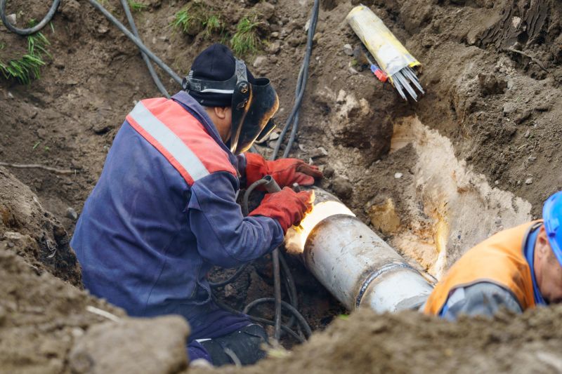 Pipe Repair